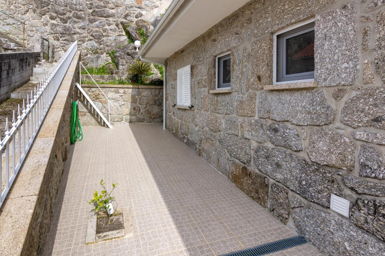 Casa Do Alto Do Vez Villa Balouta Exterior photo