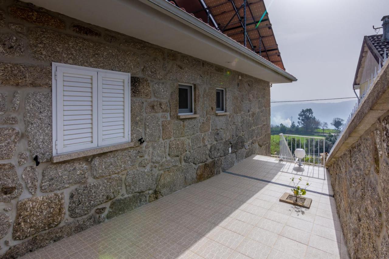 Casa Do Alto Do Vez Villa Balouta Exterior photo